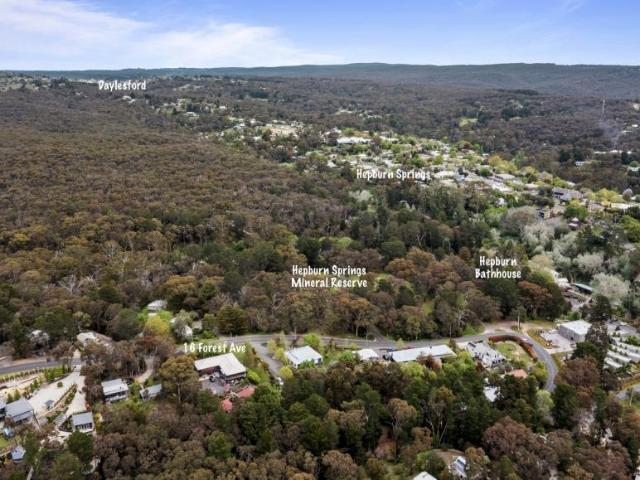 House for sale in Hepburn Springs, Victoria