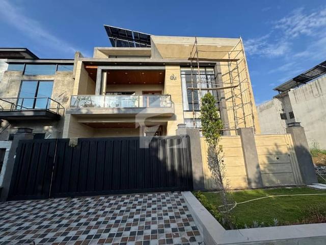 House for sale in Islamabad