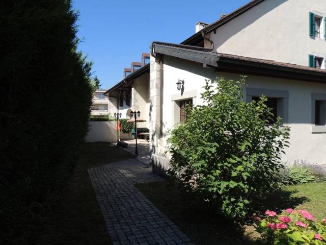 Haus mieten in Meyrin