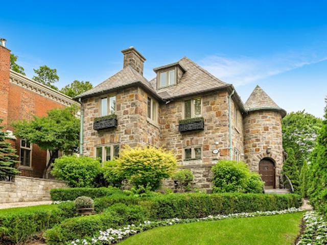 House for sale in Westmount, Quebec
