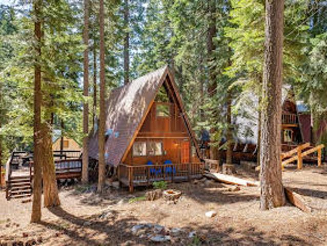 House for sale in Tahoe City