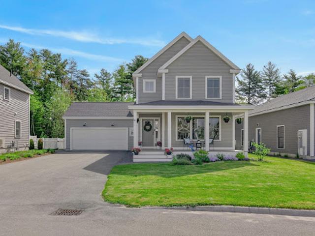 House for sale in Scarborough, Maine