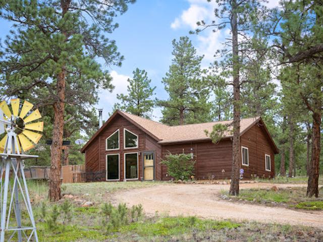 House for sale in Bailey, Colorado