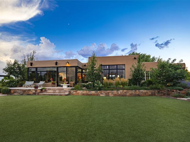 House for sale in Santa Fe, New Mexico