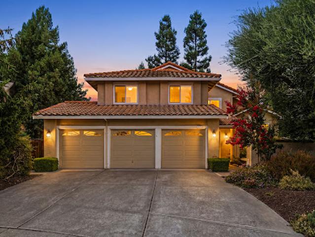 House for sale in Pleasanton, California