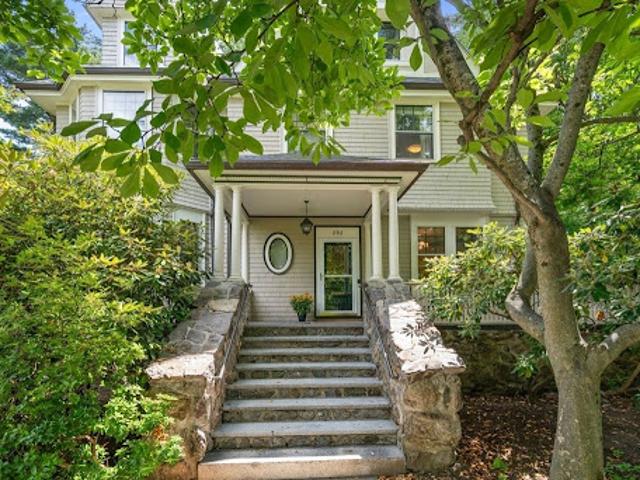 House for sale in Brookline, Massachusetts