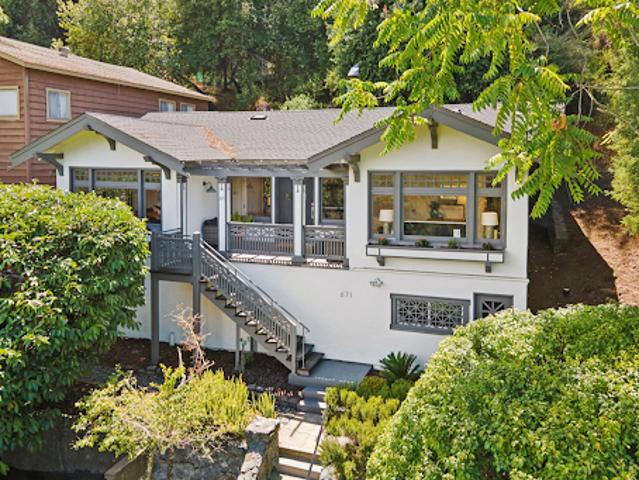 House for sale in Greenbrae, California