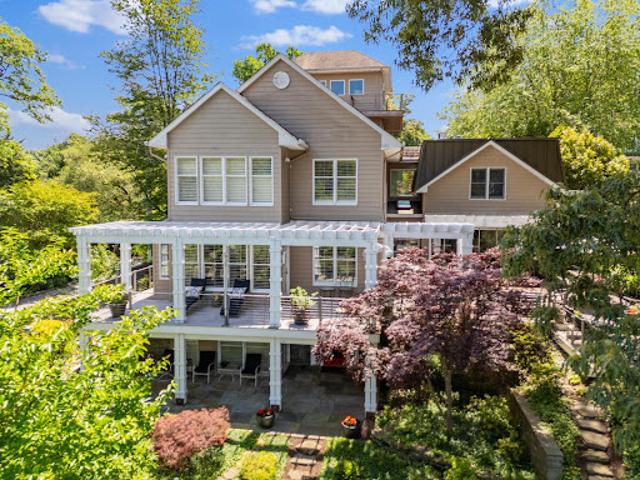House for sale in Annapolis, Maryland