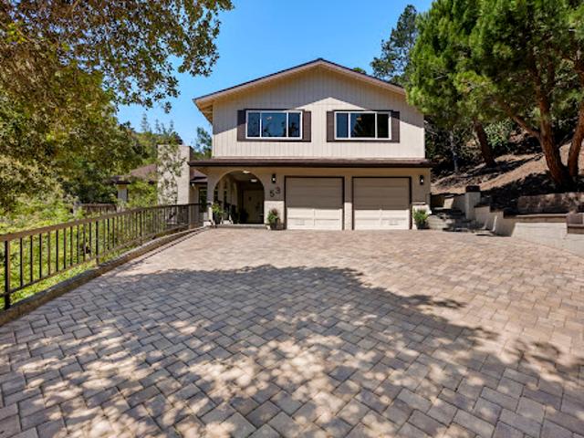 House for sale in San Mateo, California