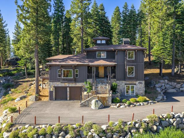 House for sale in Truckee, California