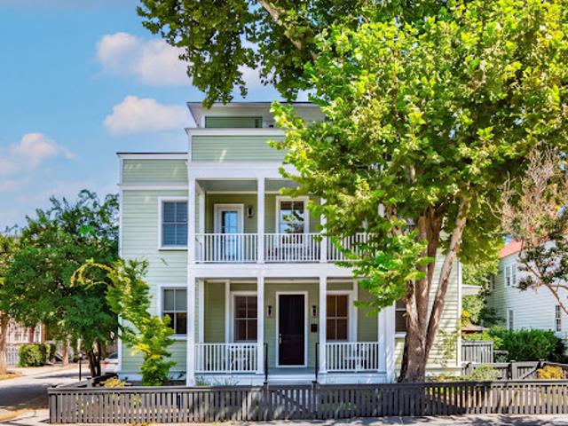 House for sale in Charleston, South Carolina