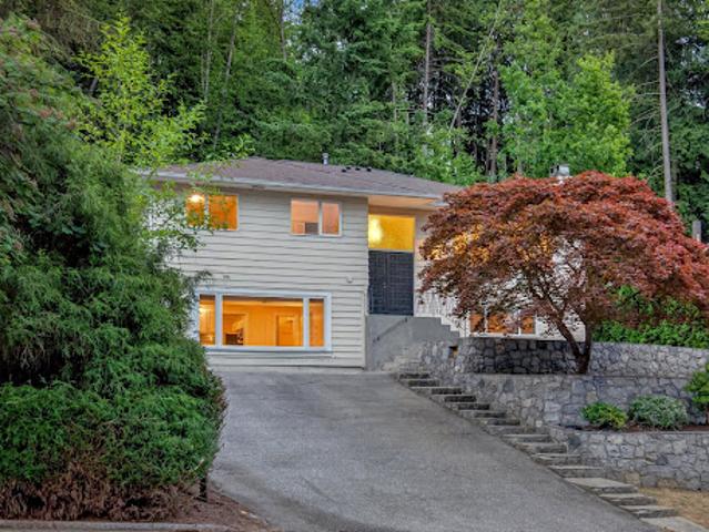 House for sale in North Vancouver, British Columbia
