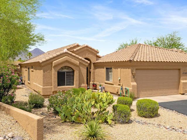 House for sale in Fountain Hills, Arizona