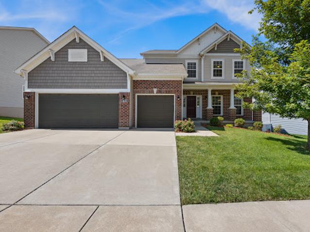 House for sale in Creve Coeur, Missouri