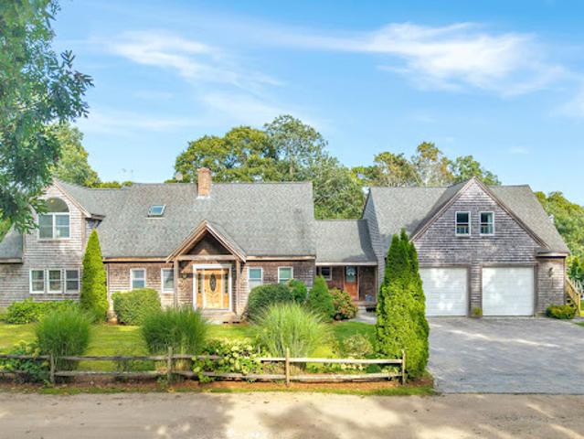 House for sale in Oak Bluffs, Massachusetts