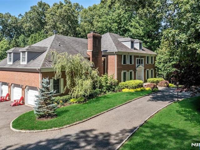 House for sale in Saddle River, New Jersey