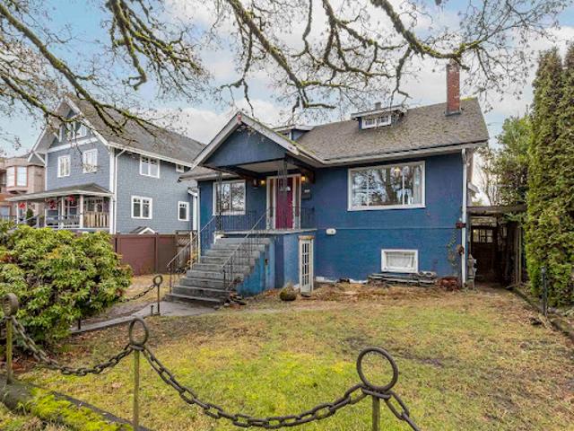 House for sale in Vancouver, British Columbia