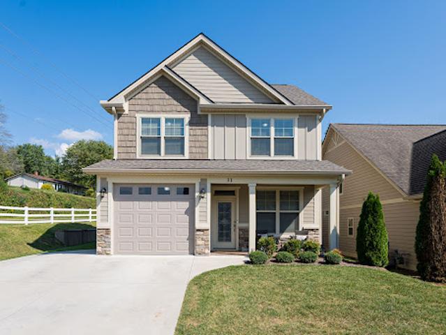 House for sale in Fletcher, North Carolina