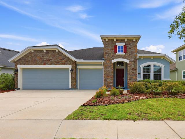 House for sale in Jacksonville, Florida