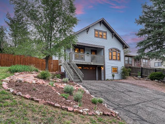 House for sale in Colorado Springs, Colorado