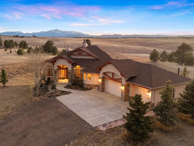 House for sale in Colorado Springs, Colorado