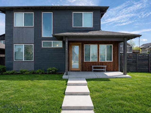 House for sale in Bozeman, Montana