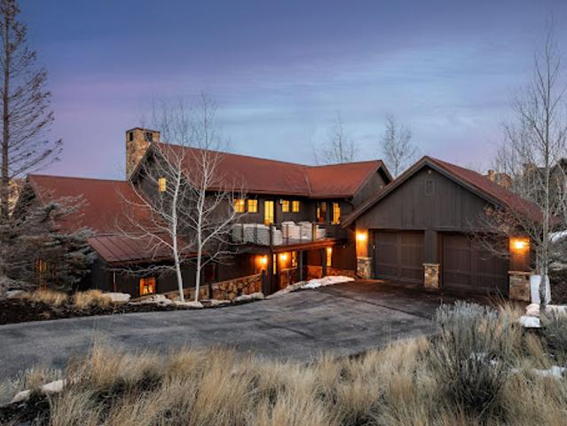 House for sale in Park City, Utah