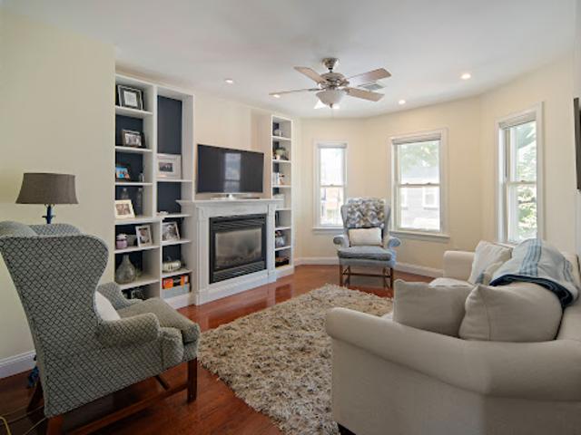 House for sale in Boston, Massachusetts