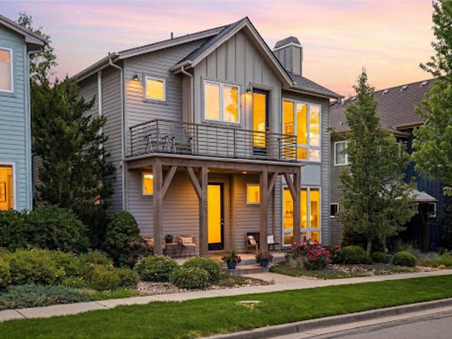 House for sale in Boulder, Colorado