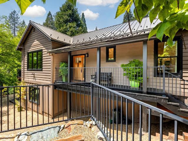 House for sale in Nevada City, California