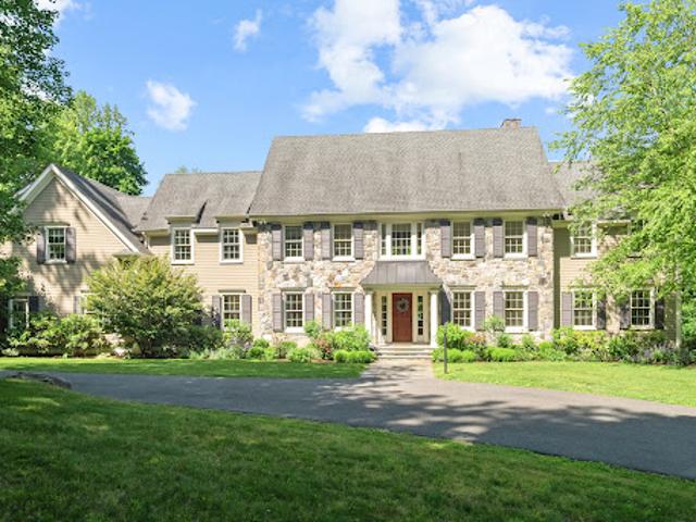 House for sale in Ridgefield, Connecticut