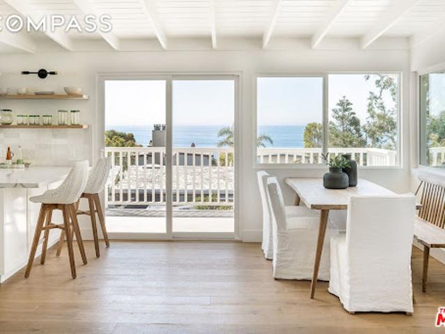 House for sale in Malibu, California