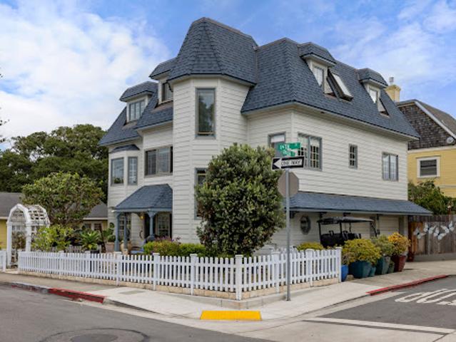 House for sale in Pacific Grove, California