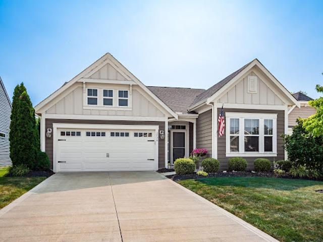 House for sale in Hilliard, Ohio