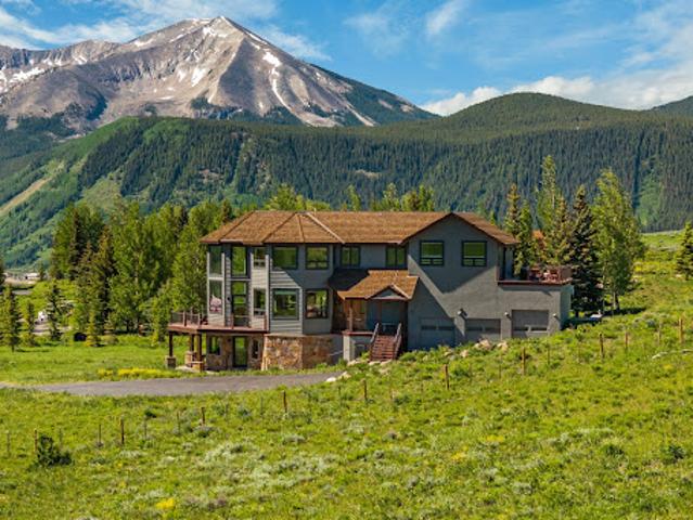 House for sale in Gunnison, Colorado