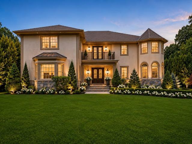 House for sale in Scarsdale, New York