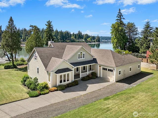 House for sale in Poulsbo, Washington
