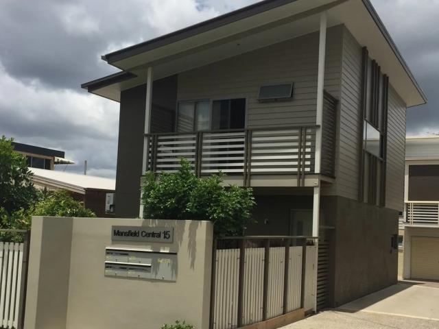 House for rent in Coorparoo, Greater Brisbane
