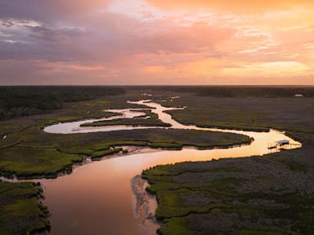 House for sale in Riceboro, Georgia