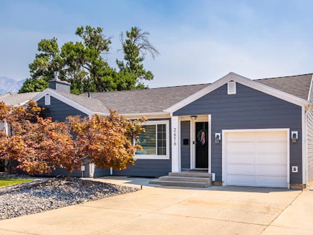 House for sale in Salt Lake City, Utah