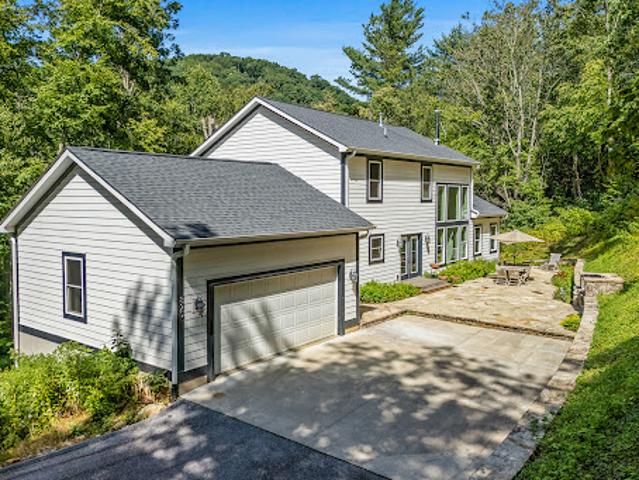 House for sale in Asheville, North Carolina