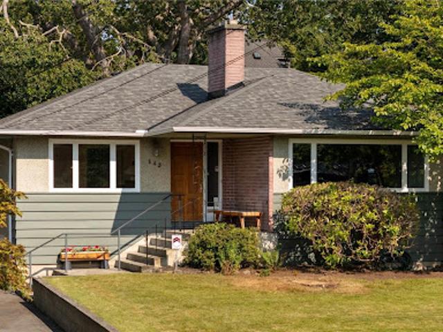 House for sale in Oak Bay, British Columbia