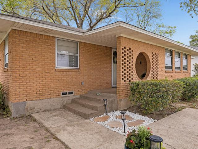 House for sale in Dallas, Texas
