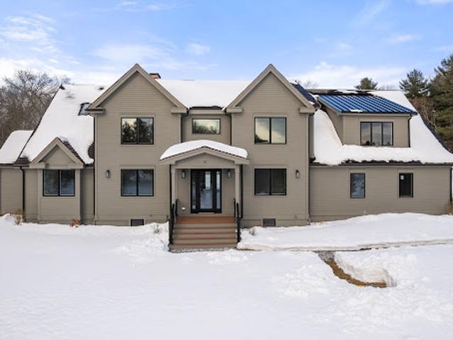 House for sale in Holliston, Massachusetts