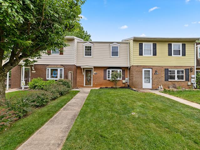 House for sale in Reisterstown, Maryland
