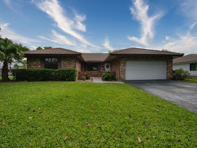 House for sale in Coral Springs, Florida