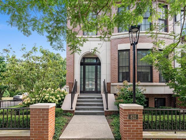 House for sale in Birmingham, Michigan