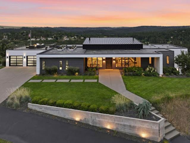 House for sale in Spokane, Washington