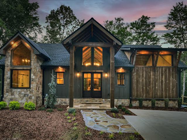 House for sale in Blue Ridge, Georgia