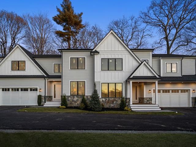House for sale in Auburndale, Massachusetts
